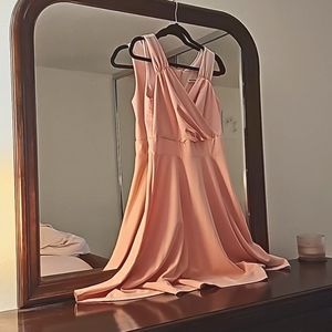 Small sleeveless Grace Karin dress, pink